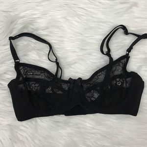 •Lace Bralette•